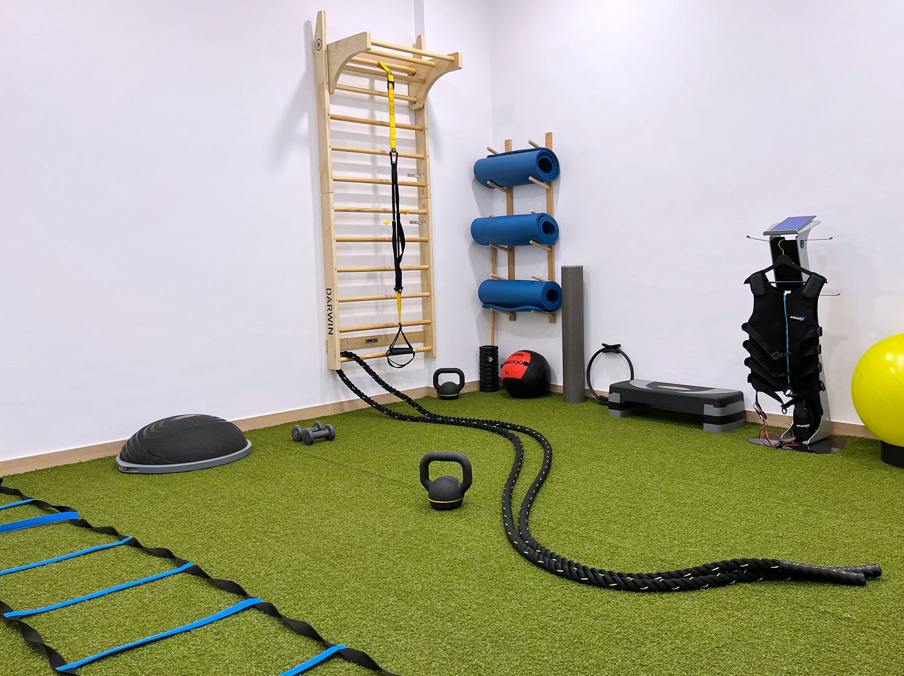 Centro My Motion - Pilates, Fisioterapia & Personal Training, Electrofitness